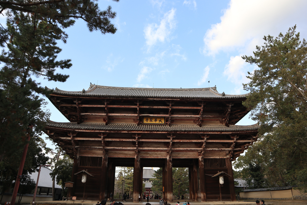 关西七日游